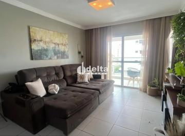 Apartamento · 101m² · 3 Quartos · 2 Vagas · Apartamento com 3 quartos sendo 1 suíte disponível para locação e venda no bairro Martins em Uberlân