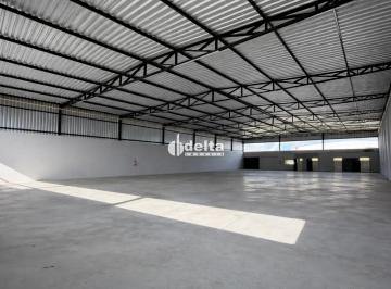 Comercial · 5000m² · Galpão disponível para locação e venda no bairro Loteamento Centro Empresarial LESTE em Uberlândia-M