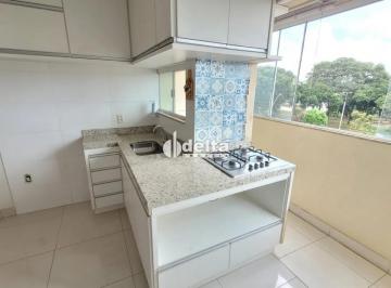 Apartamento · 33m² · 1 Quarto · 1 Vaga · Apartamento com 1 quarto disponível para venda no bairro Tibery, em Uberlândia?MG