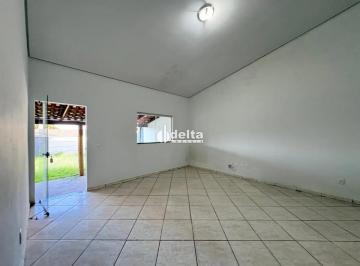 Casa · 276m² · 2 Quartos · 4 Vagas · Casa com 2 quarto sendo 2 suíte disponível para locação e venda no bairro Custódio Pereira em Uberlâ