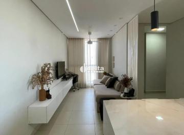 Apartamento · 52m² · 2 Quartos · 1 Vaga · Apartamento com 2 quartos sendo 1 suíte disponível para venda no bairro Jardim Califórnia em Uberlân