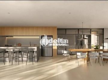 Apartamento · 48m² · 1 Quarto · 1 Vaga · Apartamento com 1 quarto disponível para venda no bairro Parque Una em Uberlândia-MG