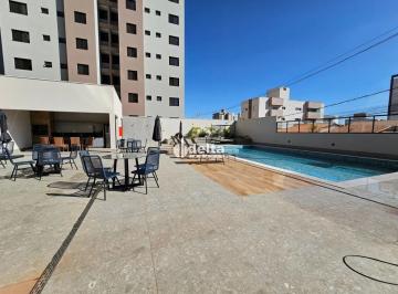 Apartamento · 101m² · 3 Quartos · 2 Vagas · Apartamento com 3 quartos sendo 1 suíte  disponível para venda no bairro Santa Mônica em Uberlândia-