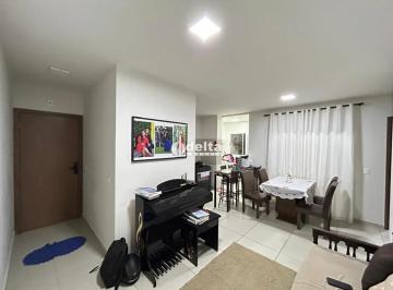 Apartamento · 59m² · 2 Quartos · 1 Vaga · Apartamento com 2 quartos sendo 1 suíte disponível para venda no bairro Morumbi em Uberlândia-MG