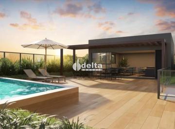 Apartamento · 120m² · 3 Quartos · 2 Vagas · Apartamento com 3 suítes disponível para venda no bairro Jardim Karaíba em Uberlândia-MG