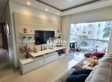 Apartamento · 85m² · 3 Quartos · 2 Vagas · Apartamento com 3 quartos, sendo 1 suíte, disponível para locação no bairro Santa Mônica, em Uberlân