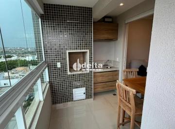 Apartamento · 64m² · 2 Quartos · 2 Vagas · Apartamento disponível para venda no bairro Santa Mônica em Uberlândia-MG
