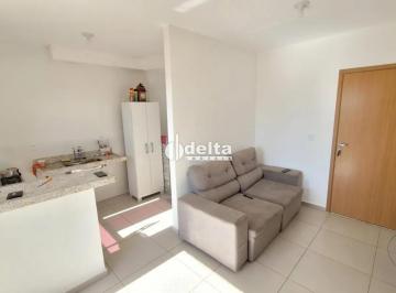 Apartamento · 43m² · 2 Quartos · 1 Vaga · Apartamento com 2 quartos sendo 1 suíte disponível para venda no bairro Grand Ville em Uberlândia-MG
