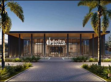 Terreno · 439m² · Terreno em condomínio disponível para venda no bairro Jardim Inconfidência, em Uberlândia-MG.
