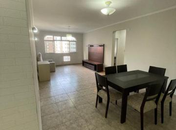 Apartamento de 2 quartos, Santos · Excelente apartamento no Boqueirão há 1 quadra da praia