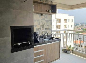 Apartamento de 3 quartos, São José dos Campos · Apartamento - Resd Adriático - Parque Industrial - 3 Dormitórios - 90m² com 2 vagas- Lazer Club