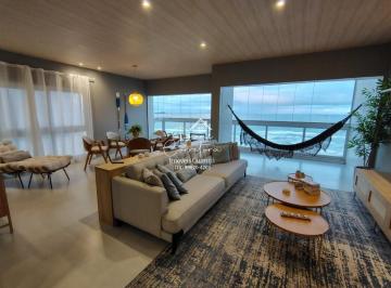 Foto 01 · Imperdível apartamento de luxo em Guarujá: 4 quartos, 3 suítes, 3 banheiros, 1 vaga, 164m².