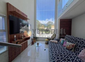 Casa de 3 quartos, Caraguatatuba · Sobrado à venda no Massaguaçu em Caraguatatuba SP
