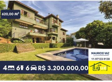 Casa de 4 quartos, Carapicuíba · Casa com 620 m² e 4 quartos à venda em Residencial Euroville