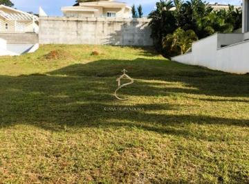 Foto 01 · Terreno para venda com 774m² no Condomínio Terras de São Carlos no bairro Caxambu em Jundiaí, SP