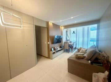Apartamento de 3 quartos, Vila Velha · Departamento com 90 m² e 3 quartos à venda em Praia de Itaparica