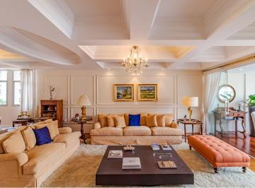 Apartamento de 4 quartos, São Paulo · Apartamento-Para venda-872 Alameda Ministro Rocha Azevedo, Jardins, Jardim Paulista, São Paulo, São