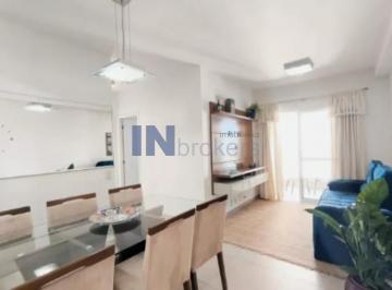 Foto 01 · Apartamento à venda em Jundiaí-SP, bairro Engordadouro: 2 quartos, 1 suíte, 2 salas, 1 banheiro, 1 v