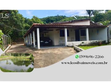 Rural de 3 quartos, Ibiúna · Chacara em Piedade com lago