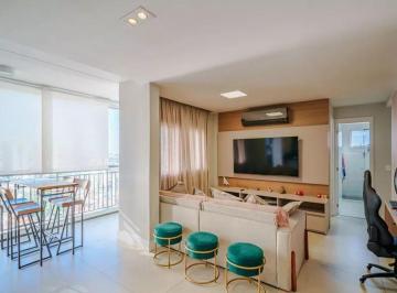 Apartamento de 2 quartos, São Paulo · Apartamento mobiliado com 2 quartos e 80 m² à venda em Jardim Esmeralda 2 vagas