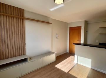 Apartamento de 1 quarto, Águas Claras · Apartamento 1 Quarto à Venda - Uno Residence-38m² Reformado, Andar Alto e Vista Livre em Aguas Clara