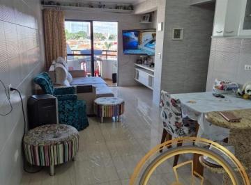 Foto 01 · Apartamento à venda em São Paulo-SP, Vila Regente Feijó: 3 quartos, 1 suíte, 2 salas, 4 banheiros, 3
