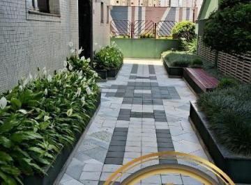 Foto 01 · Apartamento à venda em São Paulo-SP, Vila Regente Feijó: 3 quartos, 1 suíte, 2 salas, 2 vagas, 125m²