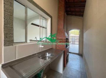 Casa · 91m² · 3 Quartos · 2 Vagas · Casa 3dorms, Vila Vera Cruz, Mongaguá