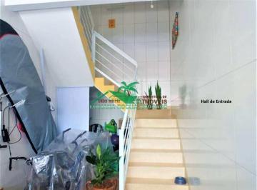 Casa · 261m² · 3 Quartos · 1 Vaga · Sobr com 3 dorms, Vera Cruz, Mongaguá - R$ 600 mil