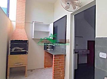 Casa · 58m² · 1 Quarto · 1 Vaga · Sobr. Cond. 1dorm, V. São Paulo, Mongaguá R$265mil