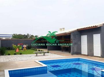 Casa · 60m² · 2 Quartos · 1 Vaga · Sobr. 2 dorms, Agenor de Campos, Mongaguá