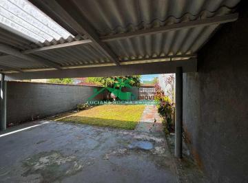 Casa · 360m² · 2 Quartos · 6 Vagas · Casa lado praia em Mongaguá Pé na Areia