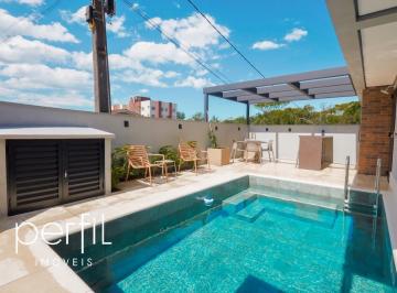 Foto 01 · Apartamento à venda em Joinville-SC, bairro Santo Antônio, 3 quartos, 1 suíte, 2 salas, 2 banheiros,