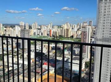 Apartamento de 1 quarto, Goiânia · Maravilhoso Flat Setor Bueno, 47 m², 1 quarto, lazer completo
