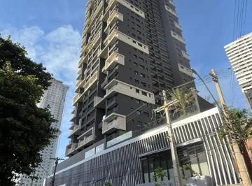 Apartamento de 1 quarto, Goiânia · Maravilhoso Flat Setor Bueno, 47 m², 1 quarto, lazer completo