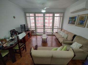 Foto 01 · Venda de apartamento amplo para reforma a 1 quadra da praia na Aparecida com 2 dormitórios e 90 m² -