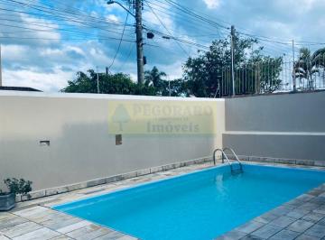 Foto 01 · Casa com Piscina + Edícula para locação na Praia do Indaiá