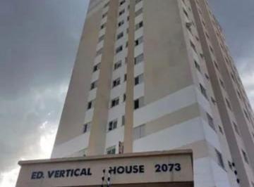 Apartamento de 2 quartos, Taubaté · APARTAMENTO À VENDA ED VERTICAL HOUSE TAUBATÉ