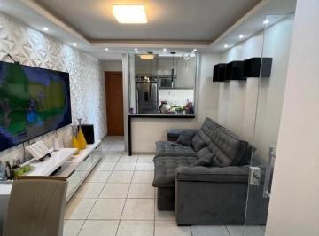 Foto 01 · Apartamento à venda em Cuiabá-MT: 3 quartos, 1 suíte, 1 sala, 2 banheiros, 1 vaga, 95m² no Jardim Un