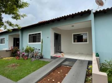 Foto 01 · Casa em Condomínio para Locação em Várzea Grande-MT, Bairro Ponte Nova: 3 quartos, 1 suíte, 1 sala,