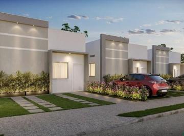 Foto 01 · Casa em Condomínio à Venda em Cuiabá-MT, São João Del Rei - 2 Quartos, 1 Suíte, 57,19m² - Imperdível