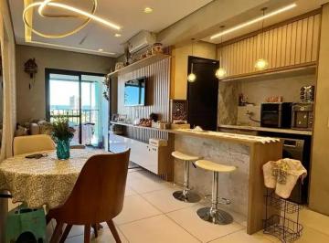 Apartamento de 2 quartos, Sorocaba · Belíssimo Apartamento Porteira Fechada, 60m² à Venda - Sorocaba
