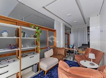 Apartamento de 3 quartos, Porto Alegre · APARTAMENTO, com 3 dormitórios, 6 vagas, piscina privativa e sala comercial no bairro Sétimo Céu