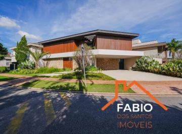 Casa · 599m² · 4 Quartos · 4 Vagas · Casa Condomínio Gênesis 1 - Alphaville