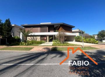 Casa · 599m² · 4 Quartos · 4 Vagas · Casa Condomínio Gênesis 1 - Alphaville