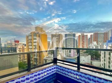 Apartamento de 4 quartos, Salvador · COBERTURA 4/4 COM PISCINA PRIVATIVA NA PITUBA – MOBILIADA | TAXAS INCLUSAS
