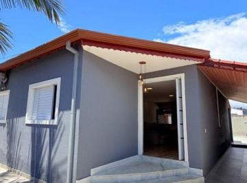 Casa de 3 quartos, Peruíbe · Casa, Peruíbe/SP-bairro São João Batista III, 3 dormitórios, sendo 1 suíte, 1 banheiro, 4 vagas
