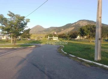 d184581c64c018121085a9fe3646be5c0bcf741a · Terreno à venda, 405 m² por R$ 120.000,00 - Ubatiba - Maricá/RJ