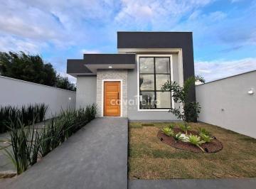 1d68db3c3a0e5ea5e4a6ca72adf75b118a0893d4 · Casa com 3 dormitórios à venda, 99 m² por R$ 560.000,00 - Ubatiba - Maricá/RJ