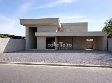 525dd3027733f2c677fc8a15f2e677ca7fb30c21 · Casa com 3 dormitórios à venda, 182 m² por R$ 1.300.000,00 - Inoã - Maricá/RJ